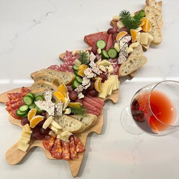 Charcuterie / Cutting Board - Bird shape - Picture 6 of 16